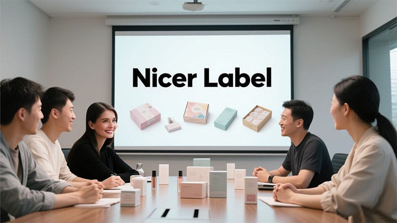Contact-Nicer-Label