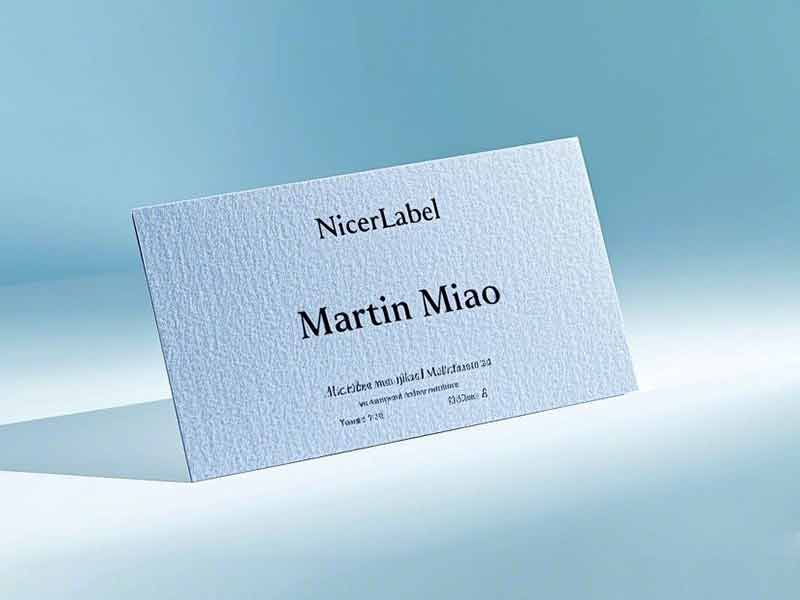 Custom Business Cards For companies