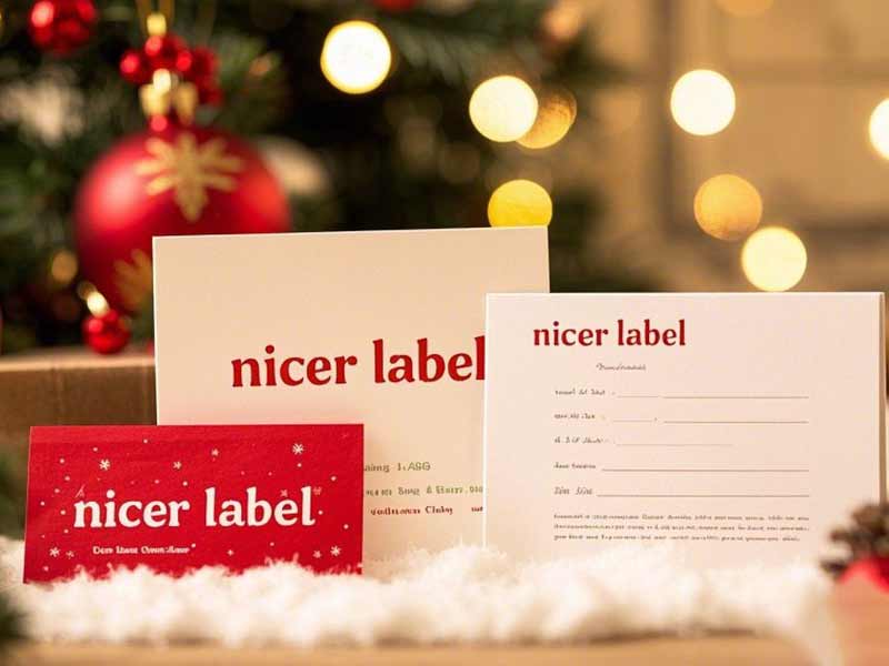 custom christmas cards