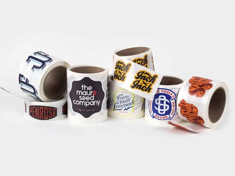 BOPP-PP-Waterproof-Stickers