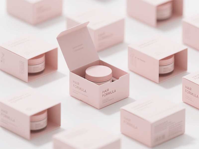 Custom-cosmetic-jar-paper-box-factory