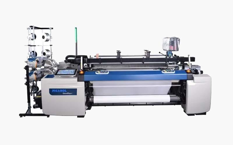 Automated-Weaving-Machines