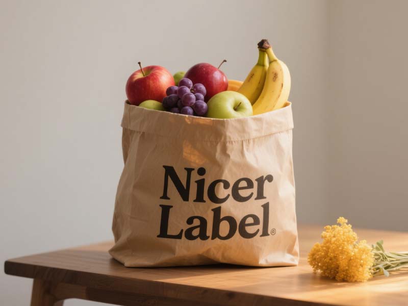 Can-Paper-Bags-Handle-Heavy-Items-Your-Complete-Guide Customized Paper Bags