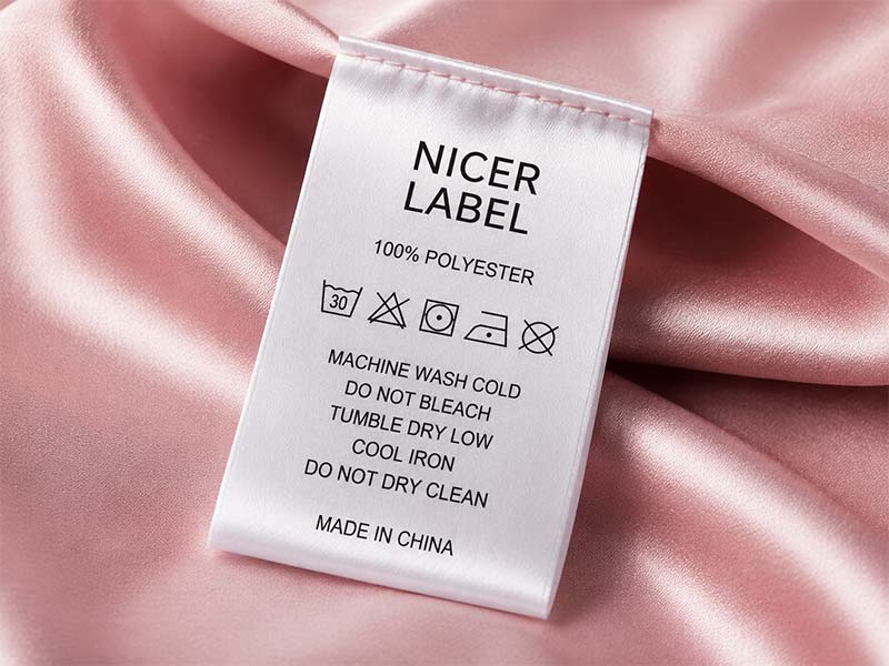Custom-Satin-Care-Labels