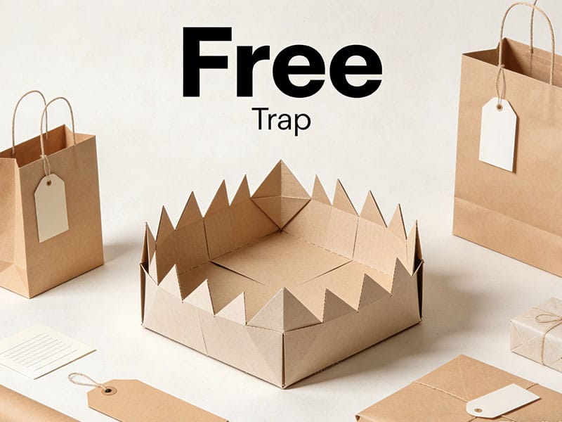 The Truth About “Free Design” and “Free Shipping”: Why Sourcing Directly from Nicer Label China Saves You More
